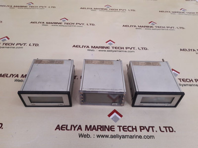 Knick 803 S1 Digital Indicator - Made in Germany, 230 Gm Knick 803 S1 Digital Indicator - Made in Germany, 230 Gm