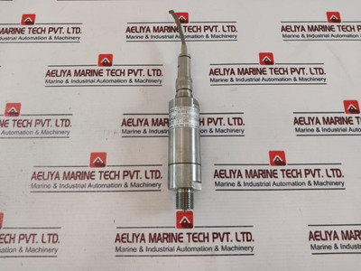 Ohkura Electric Pt2201Gz-5-cn Pressure Sensor 002-1.887 Kg/Cm2 Used Ohkura Electric Pt2201Gz-5-cn Pressure Sensor 002-1.887 Kg/Cm2 Used