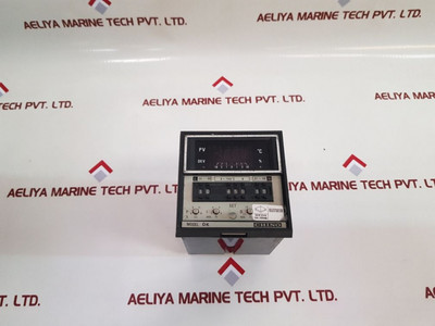 Chino Dk163 Digital Indicator Controller Chino Dk163 Digital Indicator Controller