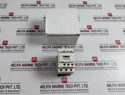 Telemecanique/ Schneider Electric Cad32 Control Relay 10A 690V Used Telemecanique/ Schneider Electric Cad32 Control Relay 10A 690V Used