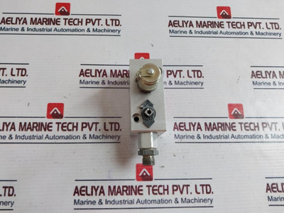 Danfoss Mbv 5000-1111 Test Valve 061B7000 0-120 Bar New Danfoss Mbv 5000-1111 Test Valve 061B7000 0-120 Bar New