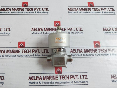 Ham-let Evzs8O-bi Valve 04 ~ 0.6 Mpag Ham-let Evzs8O-bi Valve 04 ~ 0.6 Mpag