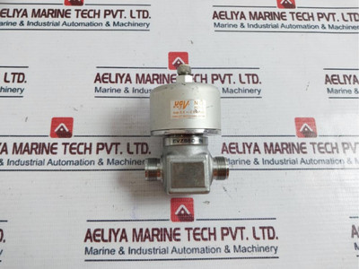 Ham-let Evzs8O-bi Valve 1/2- 1Mpa Used
