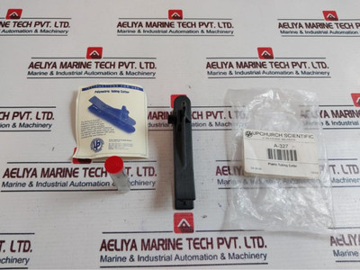 Waters 410000423 Polymetric Tubing Cutter New