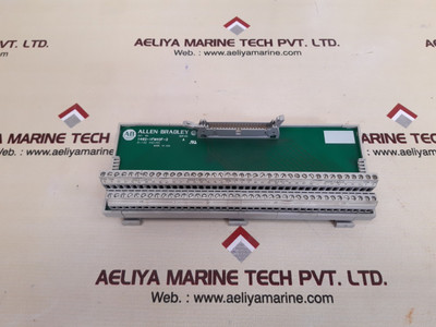 AB 1492-IFM40F-2 interface module, A-B quality, cat. no. 1492-IFM40F-2, 0-132 VAC/DC, series A, made in USA, weight 330 gm. AB 1492-IFM40F-2 interface module, A-B quality, cat. no. 1492-IFM40F-2, 0-132 VAC/DC, series A, made in USA, weight 330 gm.