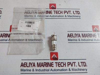 Jfw 50F-020 20Db Fixed Attenuator 0880130 New Jfw 50F-020 20Db Fixed Attenuator 0880130 New