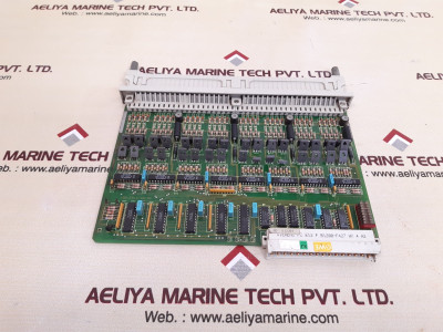 Siemens simatic 6es5445-3aa12 digital output module