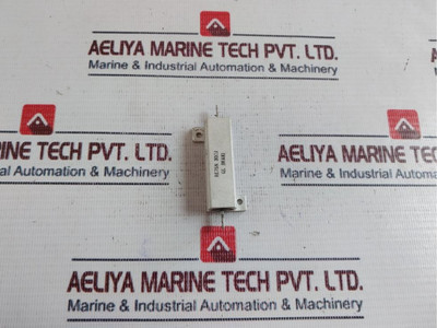 Iwaki Re75N Resistor 30ΩJ Used Iwaki Re75N Resistor 30ΩJ Used