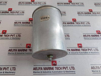 Epcos Mkk480-d-8, 3-01 Power Factor Correction Capacitor Used Epcos Mkk480-d-8, 3-01 Power Factor Correction Capacitor Used