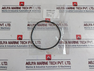 Viton 5711306 Degassed O-ring
