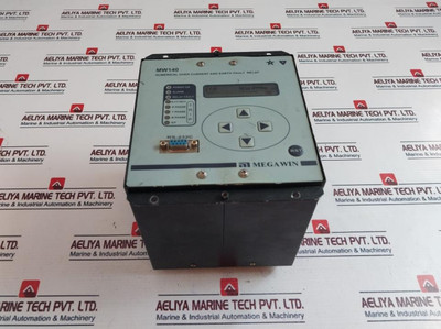 Megawin Mw140 Numerical Over Current And Earth Fault Relay Used Megawin Mw140 Numerical Over Current And Earth Fault Relay Used