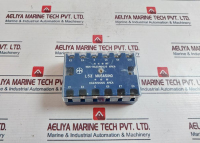 Musasino L5Z Control Panel Spare Part Used