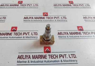 Parker Lucifer 121K0240 C30 A Solenoid Valve Used Parker Lucifer 121K0240 C30 A Solenoid Valve Used