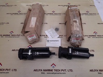 Norgren f64g-nnn-ad3 pneumatic filter