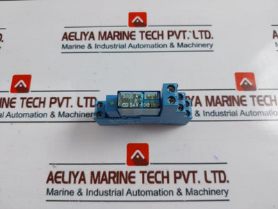 Finder 40.52S Socket Relay Used Finder 40.52S Socket Relay Used