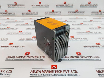 Ifm Electronic Dn4034 Power Supply Used Ifm Electronic Dn4034 Power Supply Used