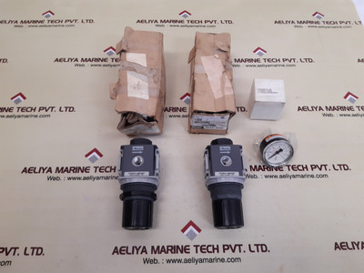 Parker regulator p32ra14bngp 1/2 k4520r1411b 1/4bspt 0-160psi