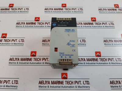 Allen-bradley 1606-xldnet4 Power Supply Ac 100-120/200-240V