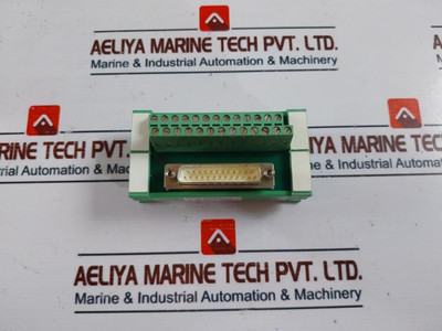 Phoenix Contact Um45-d25Sub/S Interface Module Used Phoenix Contact Um45-d25Sub/S Interface Module Used