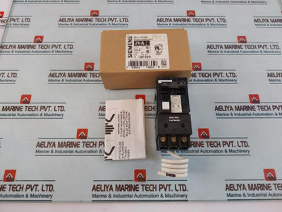Siemens Qf220 Ground Fault Circuit Interrupter 800300A01 20A