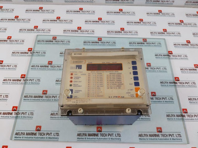 Alstom Motpro Mchnm01H1Ab0500A Protection Relay Used Alstom Motpro Mchnm01H1Ab0500A Protection Relay Used