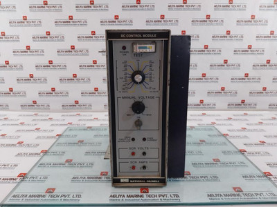 National Oilwell 0522-2500-04 Dc Control Module Used National Oilwell 0522-2500-04 Dc Control Module Used