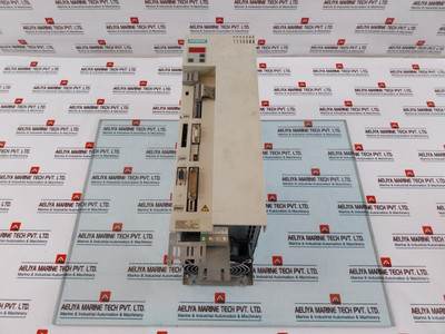Siemens 6Se7021-8Tp50-z Simovert Masterdrive Dc/Ac Drive G71+G92+C33 510...650V Used Siemens 6Se7021-8Tp50-z Simovert Masterdrive Dc/Ac Drive G71+G92+C33 510...650V Used