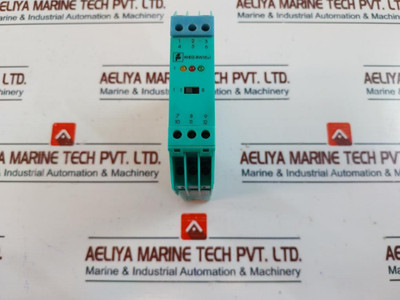 Pepperl+Fuchs Khd2-rw1/Ex1 Transformer Isolated Barrier 20276S Used Pepperl+Fuchs Khd2-rw1/Ex1 Transformer Isolated Barrier 20276S Used