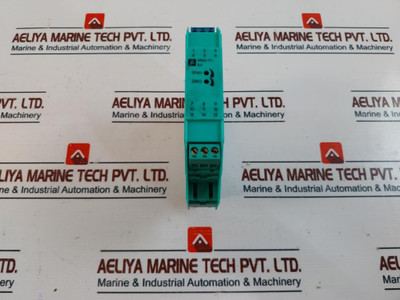 Pepperl+Fuchs Kfd0-tt-ex1 Thermocouple Converter 43692S