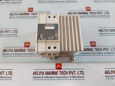Eurotherm Te10A Power Controller 0-10V Dc Eurotherm Te10A Power Controller 0-10V Dc