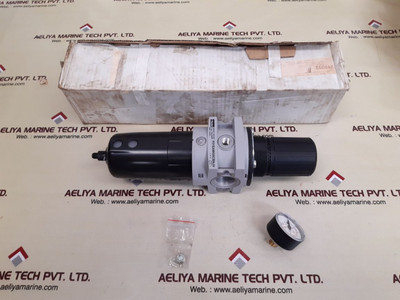 Parker P3Yea98Gscbnjn Pneumatic Filter - Lightweight Austria Made Parker P3Yea98Gscbnjn Pneumatic Filter - Lightweight Austria Made