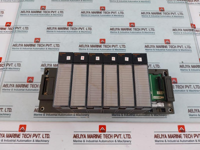 Mitsubishi A1S68Dav, A1S68Ad D/A A/D Converter Base Unit Bd992D011H10