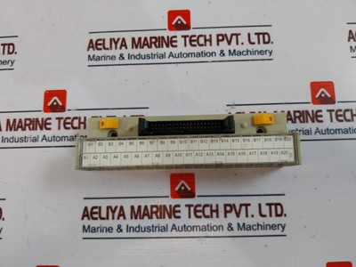 Samwon Act Tg7-1H40S Terminal Block Module Used Samwon Act Tg7-1H40S Terminal Block Module Used
