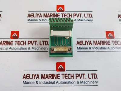 Phoenix Contact Flkm-d15 Sub/S Umk-se 11,25-2 Interface Module 2281131 Used Phoenix Contact Flkm-d15 Sub/S Umk-se 11,25-2 Interface Module 2281131 Used