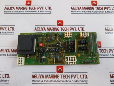 Siemens G33928-u2954-f002-b0-0036 Automatic Voltage Regulator Pcb Used Siemens G33928-u2954-f002-b0-0036 Automatic Voltage Regulator Pcb Used