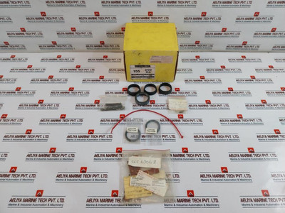 Chesterton 155 Spare Seal Kit 1.25” To 2.50” 32Mm To 60Mm New