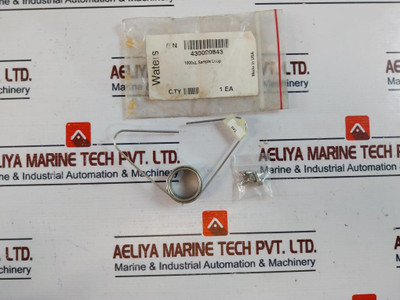 Waters 430000843 1000Ul Sample Loop