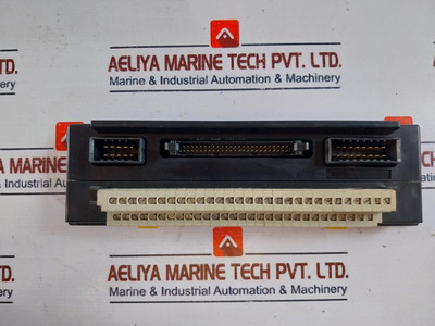 Yoshida Electric Ps5D-ivn-la Terminal Block 125V 1A Used Yoshida Electric Ps5D-ivn-la Terminal Block 125V 1A Used