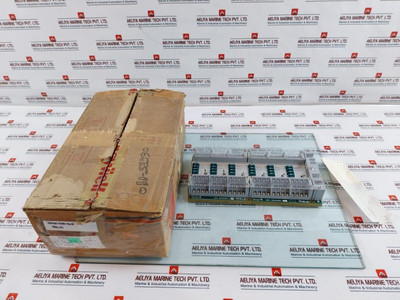 Yamatake Honeywell Kmw200-x-x Terminal Block New Yamatake Honeywell Kmw200-x-x Terminal Block New