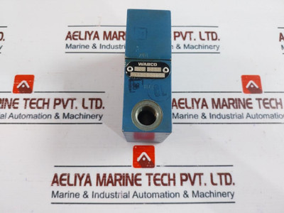 Wabco 3710200000 Pneumatic Directional Control Valve Used Wabco 3710200000 Pneumatic Directional Control Valve Used