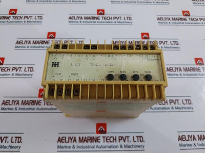 Zhejiang Hanpu Electric Gpwt-201 Watt Transducer 3C3W 110V 1A 60Hz Used Zhejiang Hanpu Electric Gpwt-201 Watt Transducer 3C3W 110V 1A 60Hz Used
