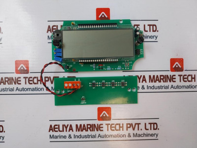 Dw1659 Display Circuit Board Bn1661_B Rev A Used Dw1659 Display Circuit Board Bn1661_B Rev A Used