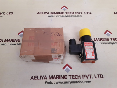 Hydropa 302/f hydrostar pressure switch 5-55 bar, 30v dc Hydropa 302/f hydrostar pressure switch 5-55 bar, 30v dc