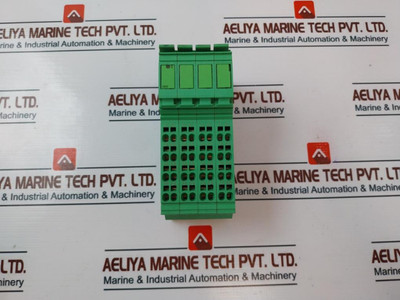 Phoenix Contact Ib Il Ai8/Sf-pac Analog Module 2861412 Used Phoenix Contact Ib Il Ai8/Sf-pac Analog Module 2861412 Used