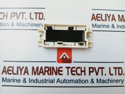 Abb Nred-61-e Varistor Board Module Abb Nred-61-e Varistor Board Module