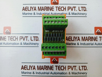 Conta-clip Ap1/Ts Dm14 Diode Module Rev. 1 New Conta-clip Ap1/Ts Dm14 Diode Module Rev. 1 New