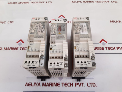 Abb Acs50-01N-02A2-2 Ac Driver 0.37 Kw (1/2 Hp)