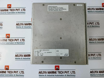 Zentro- Elektrik 8899-2Be Power Supply 230V 50-60Hz Used Zentro- Elektrik 8899-2Be Power Supply 230V 50-60Hz Used