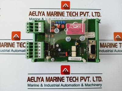 Stein Sohn F403001A Vista Bus Interface Vbi1 Pcb Used Stein Sohn F403001A Vista Bus Interface Vbi1 Pcb Used