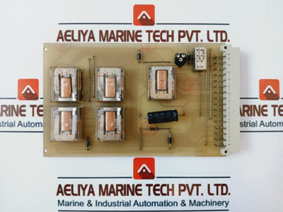 Smk-370 Rs1A Printed Circuit Board Used Smk-370 Rs1A Printed Circuit Board Used